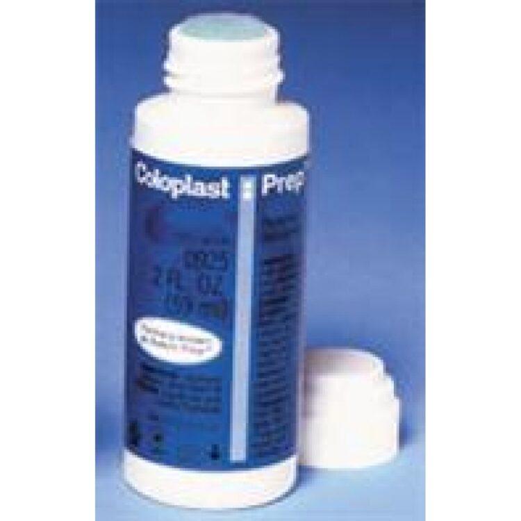 Coloplast Bedside-Care Cleanser is a no-rinse, all-in-one body wash, shampoo, and incontinence cleanser. Deodorizing, alcohol-free, pH-balanced, and CHG compatible.