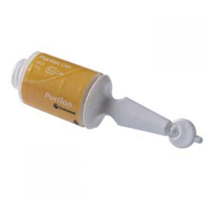 Coloplast Purilon Gel maintains a moist wound environment with its high viscosity hydrogel, aiding in autolytic debridement. Ideal for necrotic and sloughy wounds, it features an accordion applicator for precise, one-handed application.