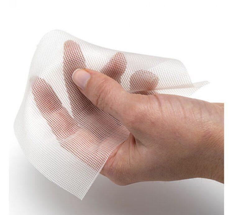 HOLLISTER RESTORE CONTACT LAYER SILVER DRESSING-Hollister Restore Contact Layer Silver Dressing enhances wound healing with its unique cross-linked polymer formulation. Extends wear times and helps improve patient outcomes.