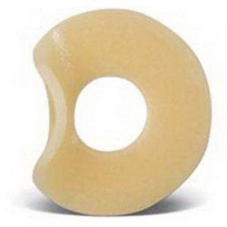 Eakin Cohesive® Seal - Moldable, donut-shaped accessory that acts as a gasket or barrier, offering enhanced protection for hard-to-fit stomas