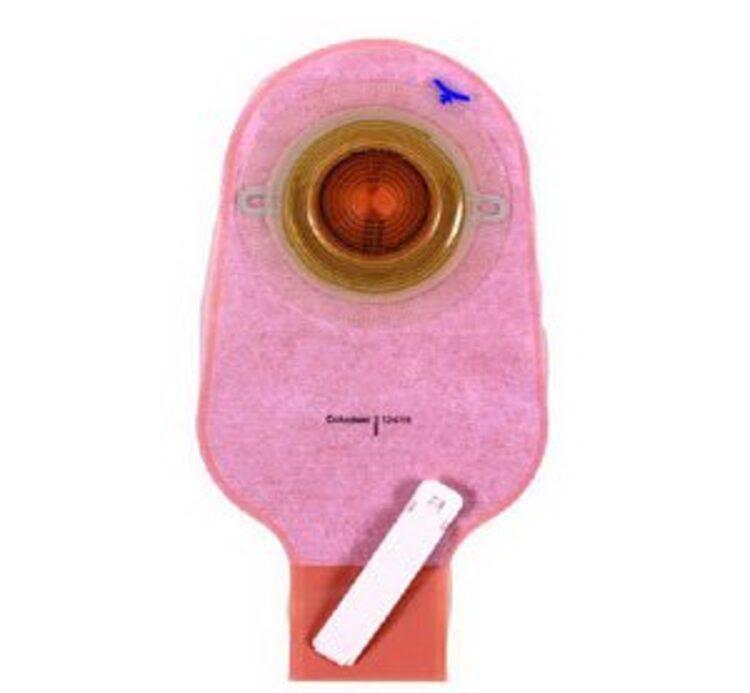 Assura Extra-Extended Wear DRAINABLE POUCH - Long wear time pouch with transparent adhesive