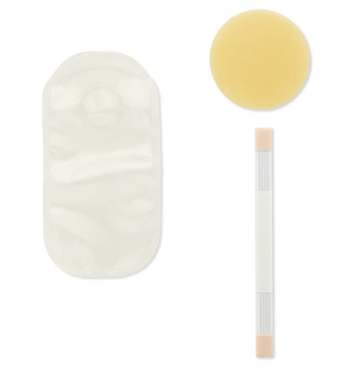 Hollister Pouchkins Premie Pediatric Ostomy System, Cut-to-Fit