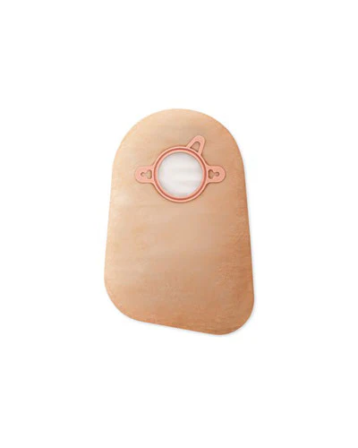 Hollister New Image 2-Piece Closed Pouch  Beige Quietwear Fabric