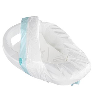 Bedpan Hygienic Cover