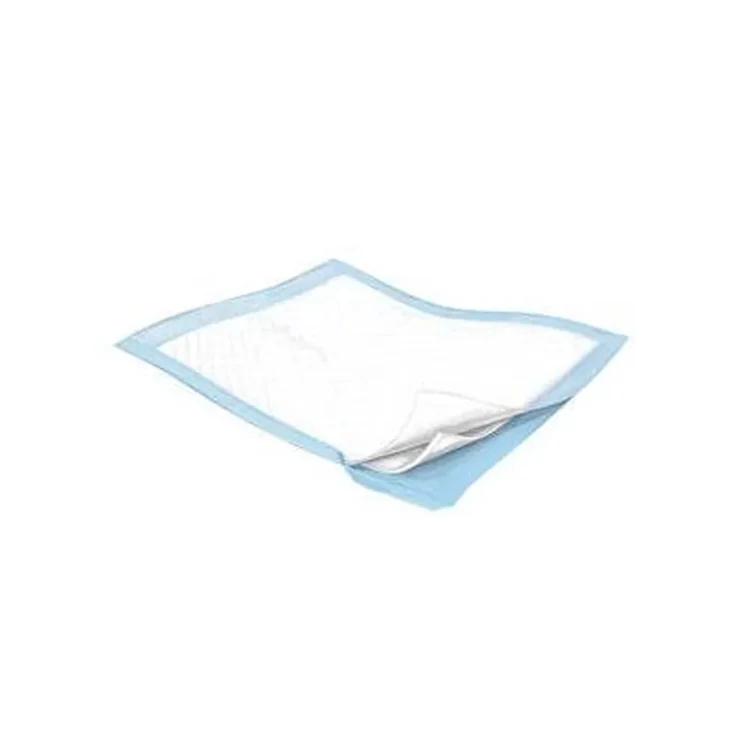 Wings Fluff Underpad, 30" X 30", Moderate Absorbency