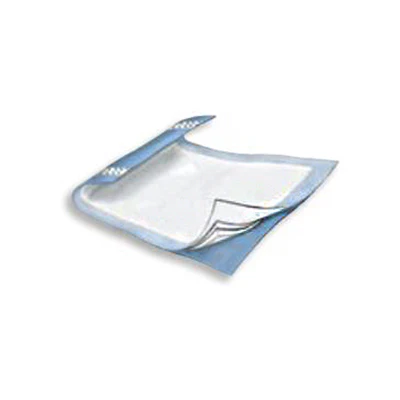 Wings Fluff And Polymer Breathable Underpad 30" X 36" Lt. Blue