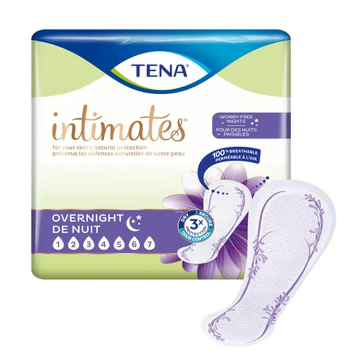 Tena Overnight Padsmore