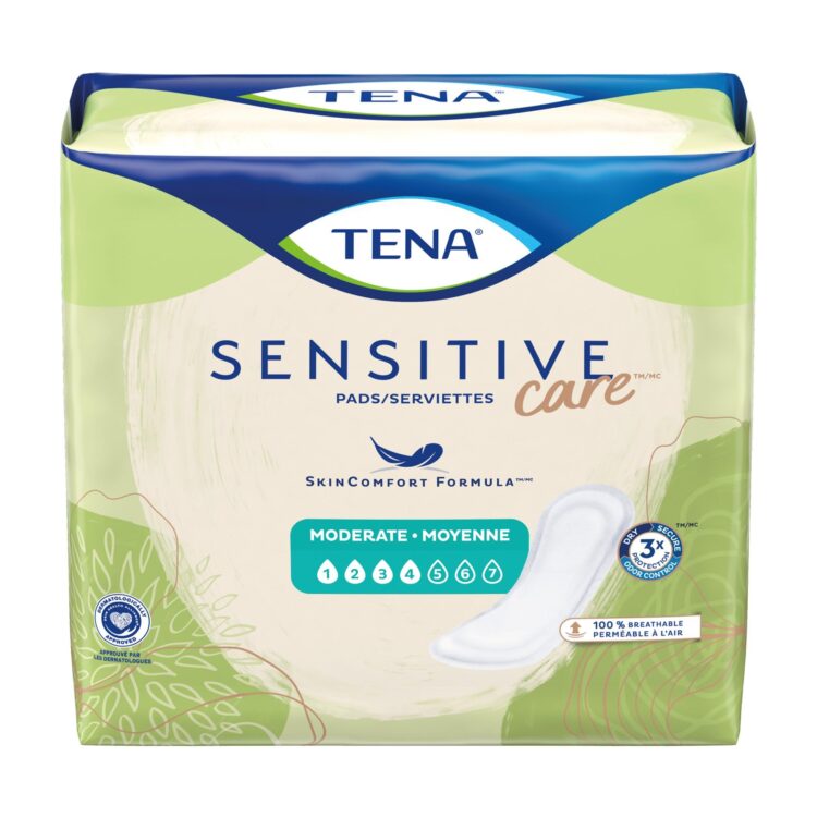 Tena Intimates Moderate Pads