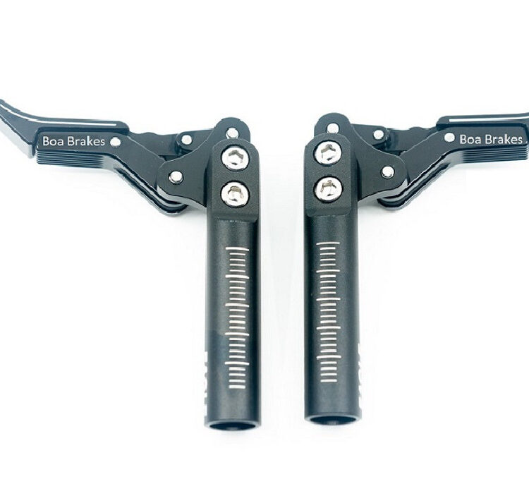 BOA Scissor Lock Wheelchair Brakes