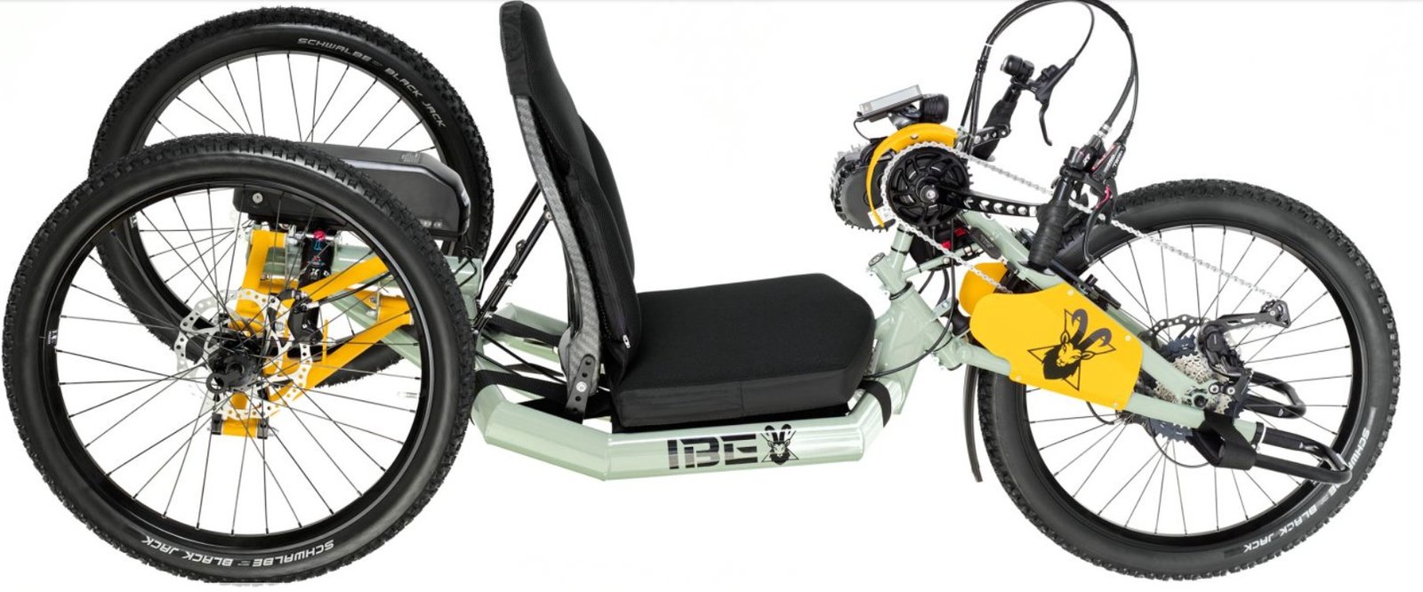 Praschberger - Speedbike Ibex — Buy Online in Canada | FinalMedic
